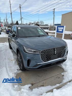 2025 Lincoln Aviator Reserve AWD