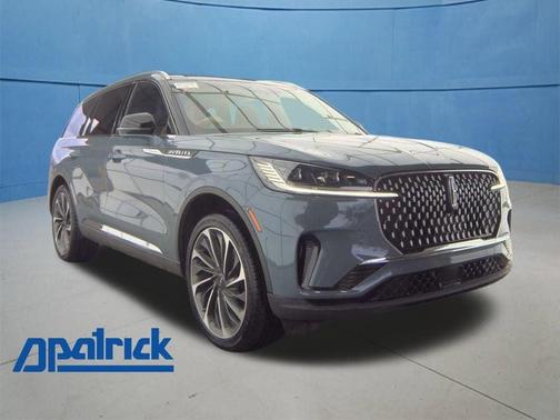 2025 Lincoln Aviator Reserve AWD