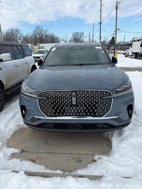 2025 Lincoln Aviator Reserve AWD