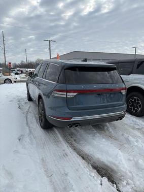 2025 Lincoln Aviator Reserve AWD