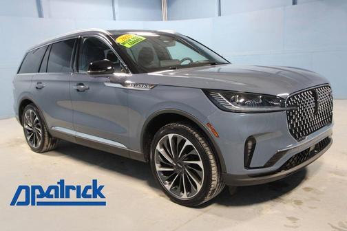 2025 Lincoln Aviator Reserve AWD