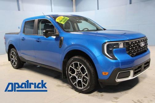 2025 Ford Maverick Lariat