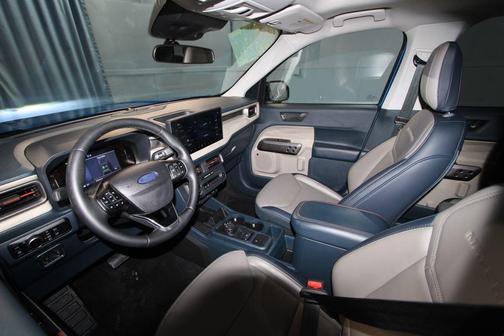 2025 Ford Maverick Lariat