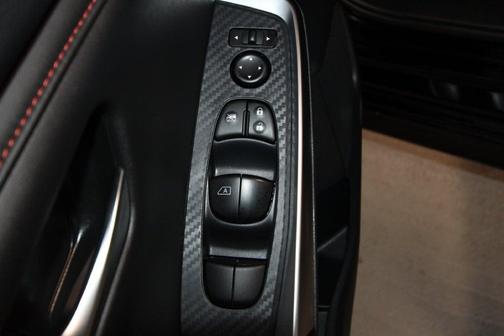 Super Black 2025 Nissan Sentra SR