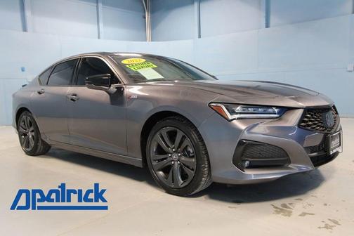 2022 Acura TLX A-Spec