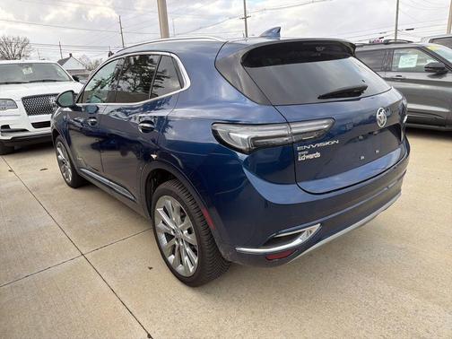 2023 Buick Envision Avenir