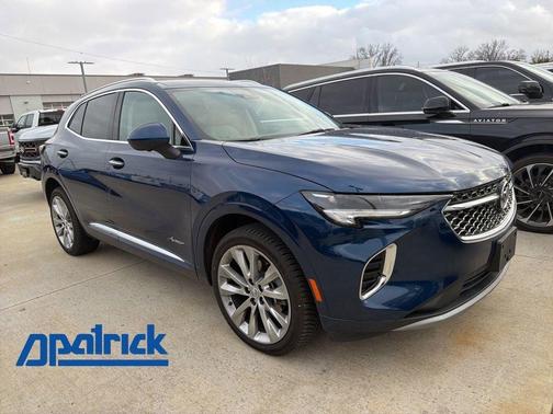 2023 Buick Envision Avenir