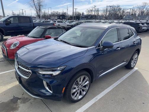 2023 Buick Envision Avenir