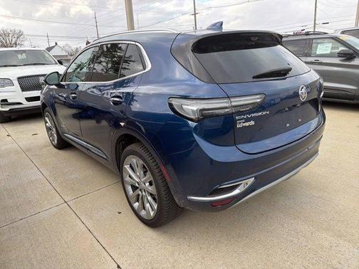 2023 Buick Envision Avenir
