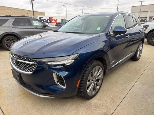 2023 Buick Envision Avenir