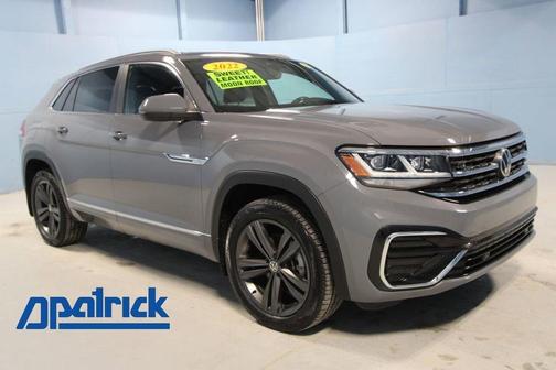 2022 Volkswagen Atlas Cross Sport 2.0T SEL R-Line