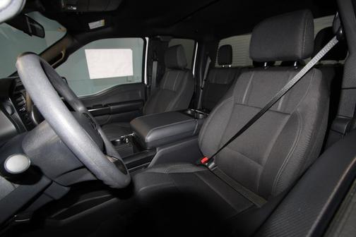 Oxford White 2026 Ford F-150 STX