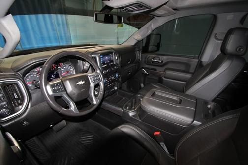 2020 Chevrolet Silverado 2500 LTZ