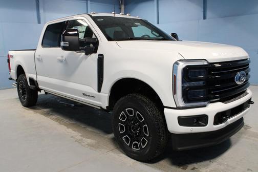 2025 Ford F-250 Platinum