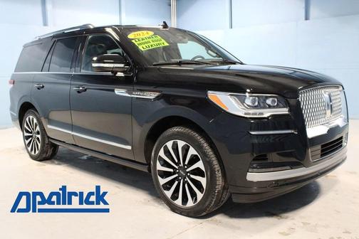 2024 Lincoln Navigator Reserve