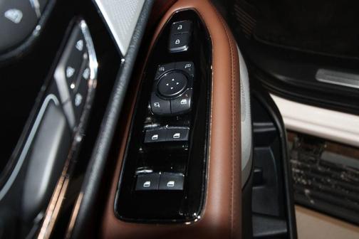 2022 Lincoln Navigator L Reserve