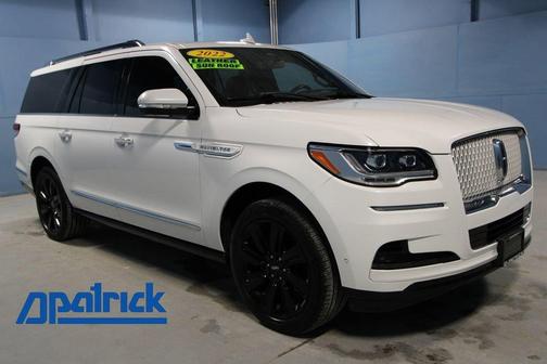 2022 Lincoln Navigator L Reserve