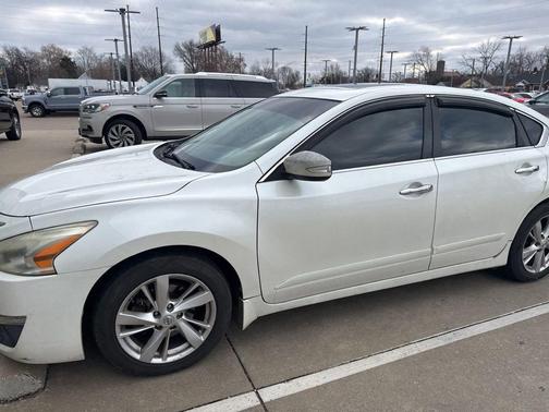 2014 Nissan Altima 2.5 SV