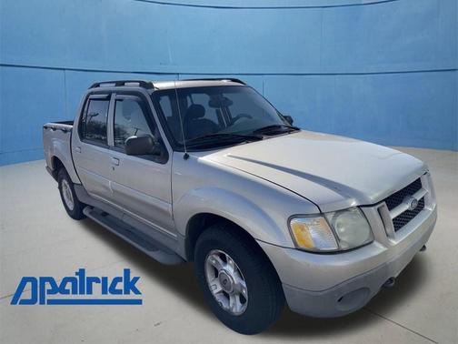 2003 Ford Explorer Sport Trac 