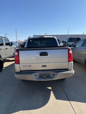2003 Ford Explorer Sport Trac 
