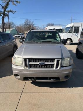 2003 Ford Explorer Sport Trac 