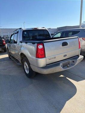 2003 Ford Explorer Sport Trac XLT