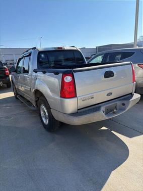 2003 Ford Explorer Sport Trac 