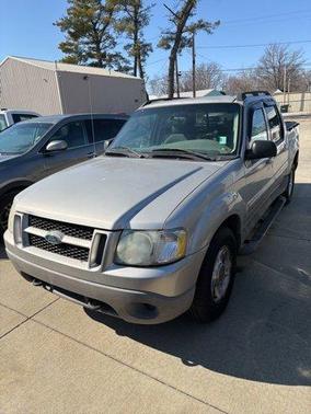 2003 Ford Explorer Sport Trac XLT