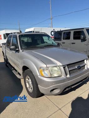 2003 Ford Explorer Sport Trac 