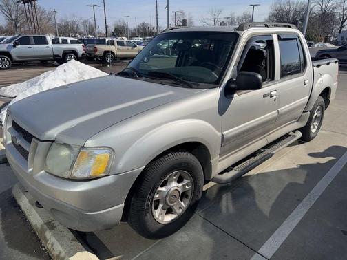 2003 Ford Explorer Sport Trac 