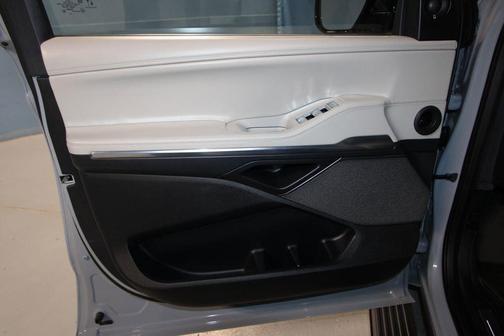 Gray Mist 2025 Lincoln Navigator Reserve