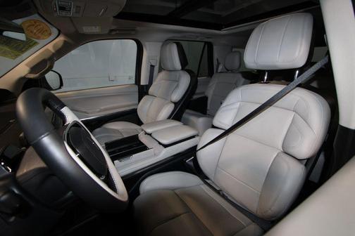 Gray Mist 2025 Lincoln Navigator Reserve