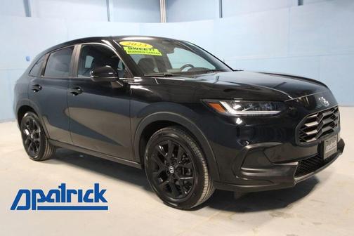 2023 Honda HR-V Sport