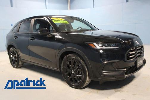2023 Honda HR-V Sport