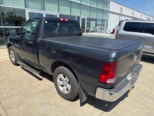 Maximum Steel Metallic 2016 RAM 1500 Tradesman/Express