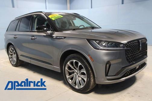 2025 Lincoln Aviator Premiere