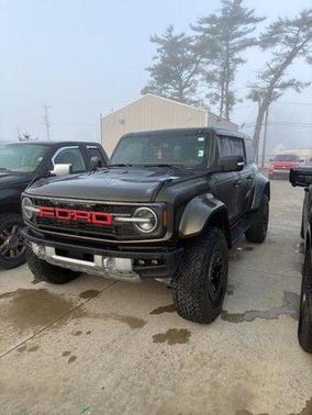 2024 Ford Bronco Raptor