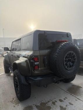 2024 Ford Bronco Raptor