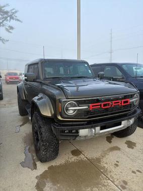 2024 Ford Bronco Raptor