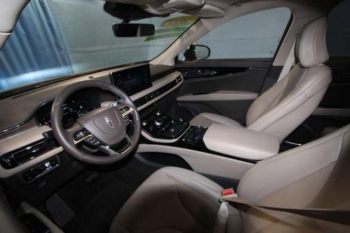 Blue Metallic 2023 Lincoln Nautilus Reserve