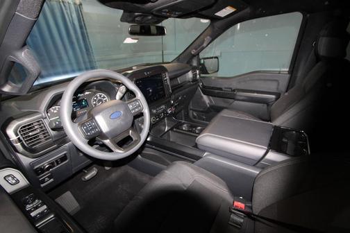 Agate Black 2026 Ford F-150 STX