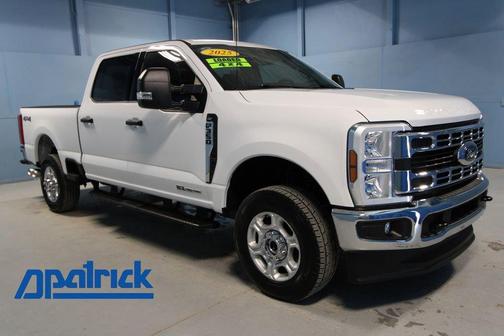 2025 Ford F-350 XLT
