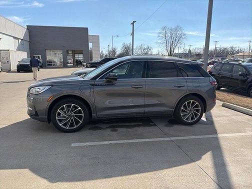 2024 Lincoln Corsair Grand Touring