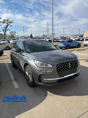 2024 Lincoln Corsair Grand Touring