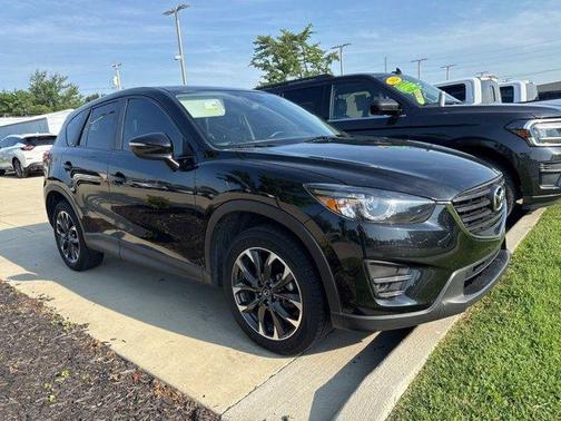 2016 Mazda CX-5 Grand Touring