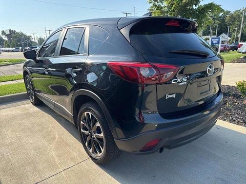 2016 Mazda CX-5 Grand Touring