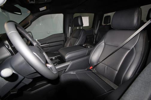 Agate Black 2026 Ford F-150 Lariat