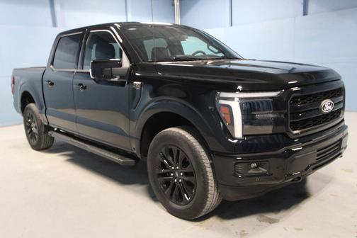 Agate Black 2026 Ford F-150 Lariat