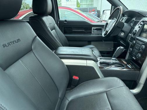 2014 Ford F-150 Platinum