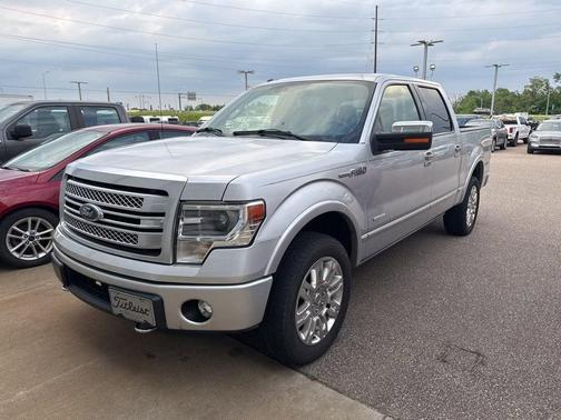 2014 Ford F-150 Platinum